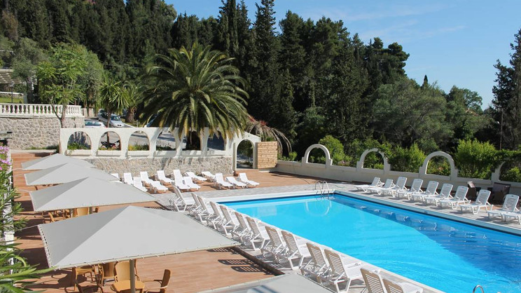 Benitses Bay View Hotel